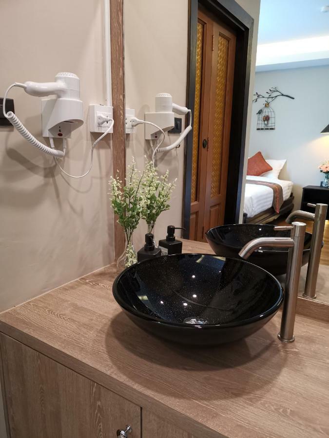 Fang Chiang Mai โรงแรมแฟงเชียงใหม่ Eksteriør billede