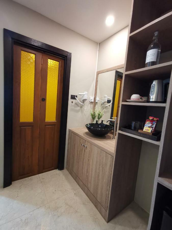Fang Chiang Mai โรงแรมแฟงเชียงใหม่ Eksteriør billede