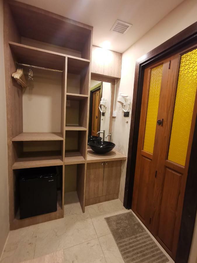 Fang Chiang Mai โรงแรมแฟงเชียงใหม่ Eksteriør billede